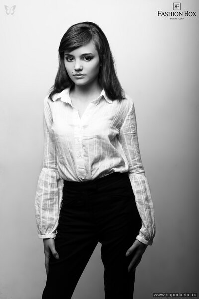 Elena Il'inyh's photo