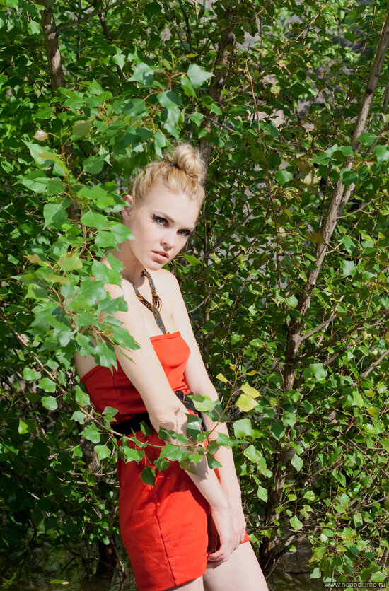 Ksenia Homutenko's photo