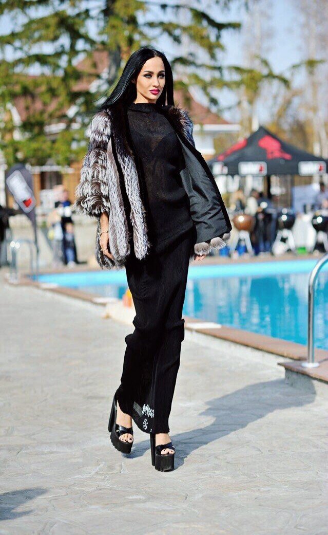 Elizaveta Cajkina's photo