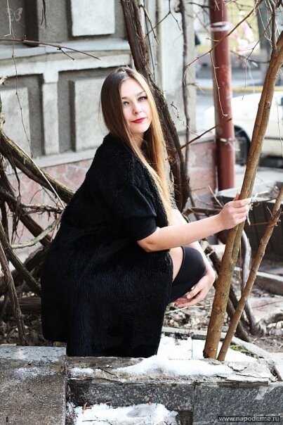 Фото Карина karina_herbst Дерр