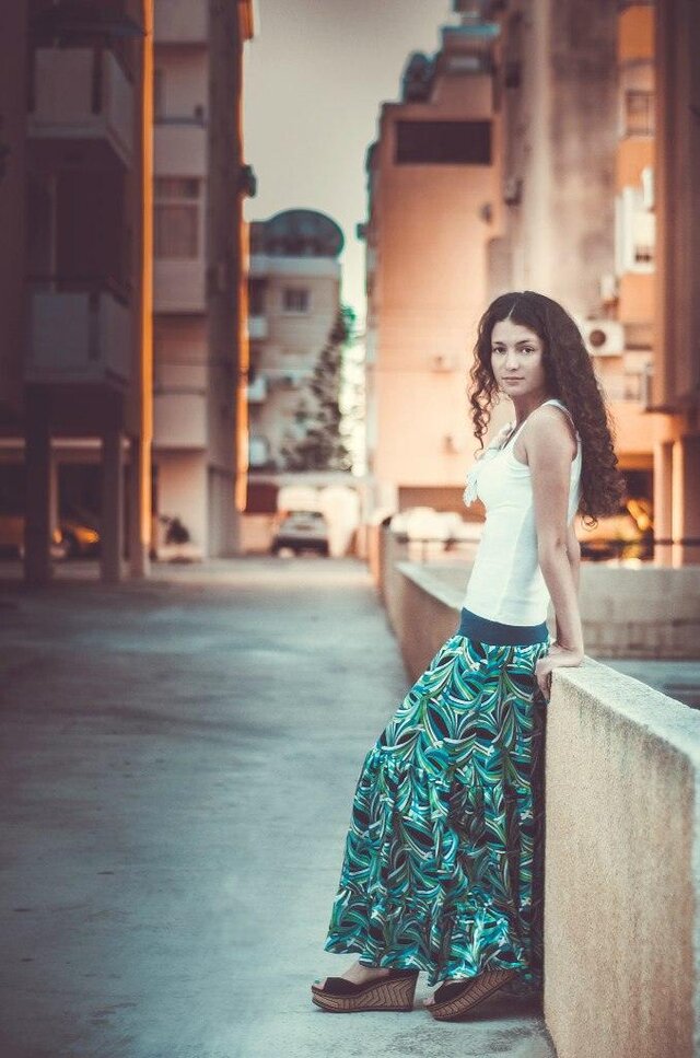 Mila Karmanova's photo
