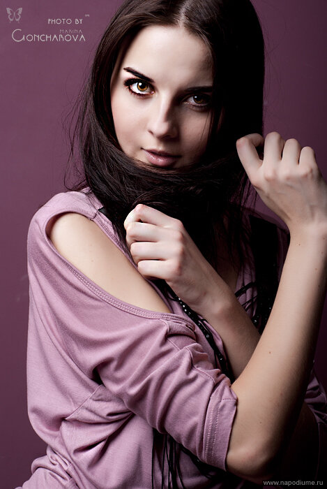 JULIA ZOLOTAREVA's photo
