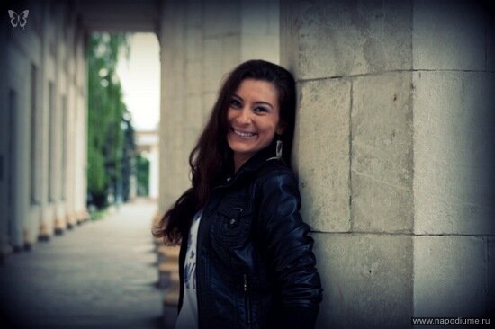 Dasha Shevchenko's photo