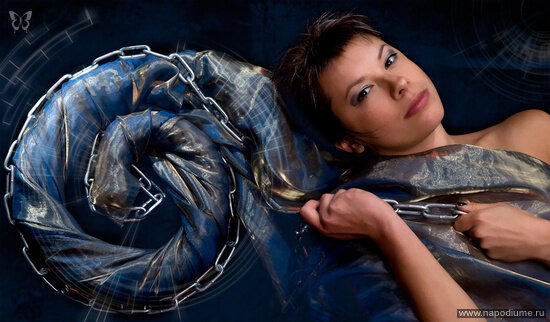 Anna Kazakova's photo