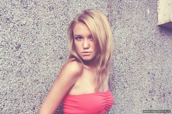 Nastya Filimonova's photo