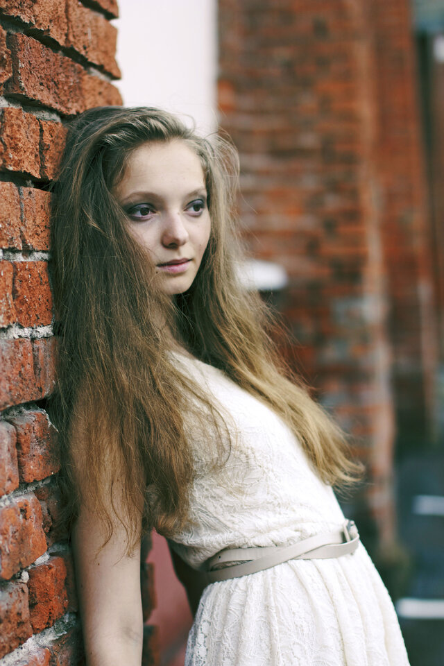 Kristina Skvorcova's photo