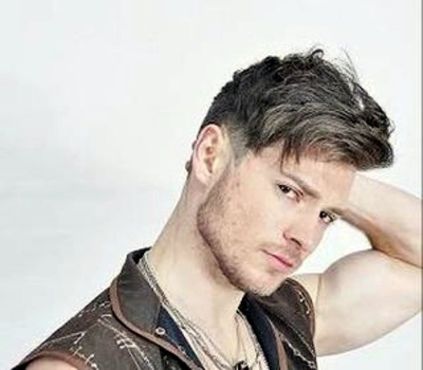 Aleksandr Sorokin's photo