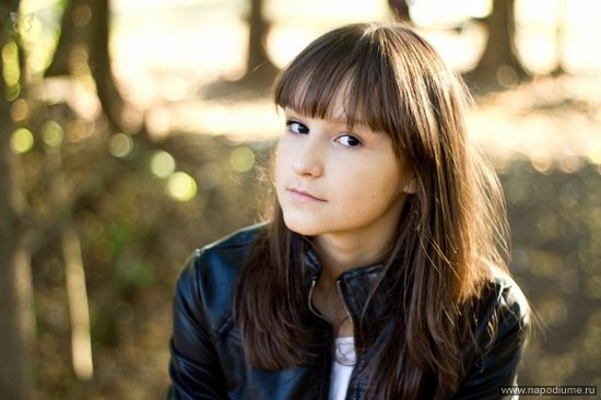 Marina Vasil'eva's photo