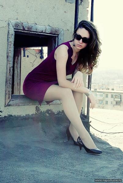 Anastasia Goncarova's photo