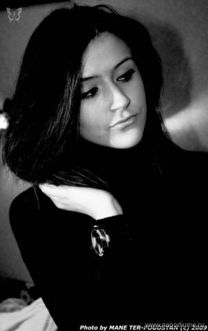 Photographer Mane Ter-Pogosyan