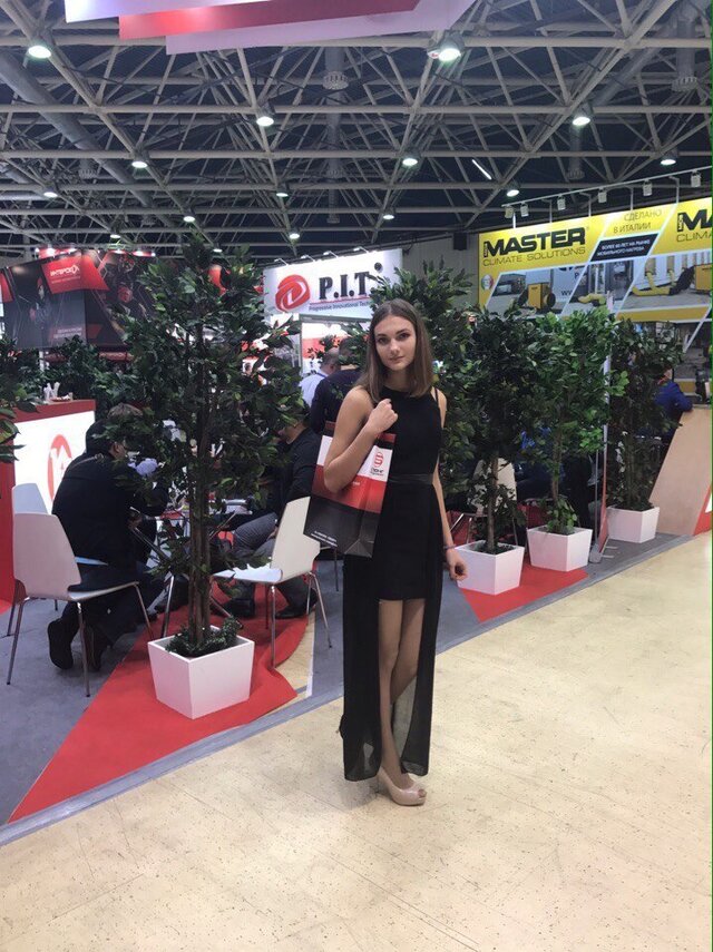 Anastasiya Tyuleneva's photo