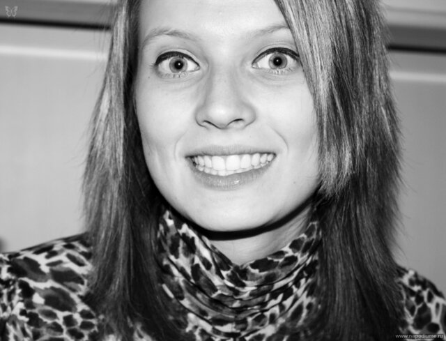 Ksenia Kholmogorova's photo
