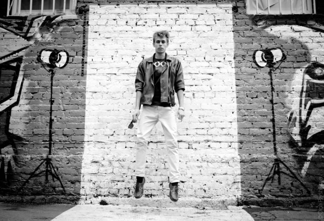 Maxim Klochko's photo