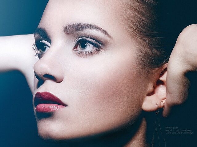 Фото Лина Иванникова