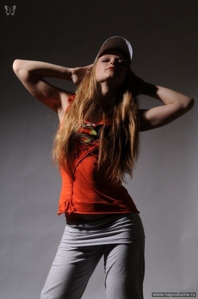 Kristina Manojlovic's photo