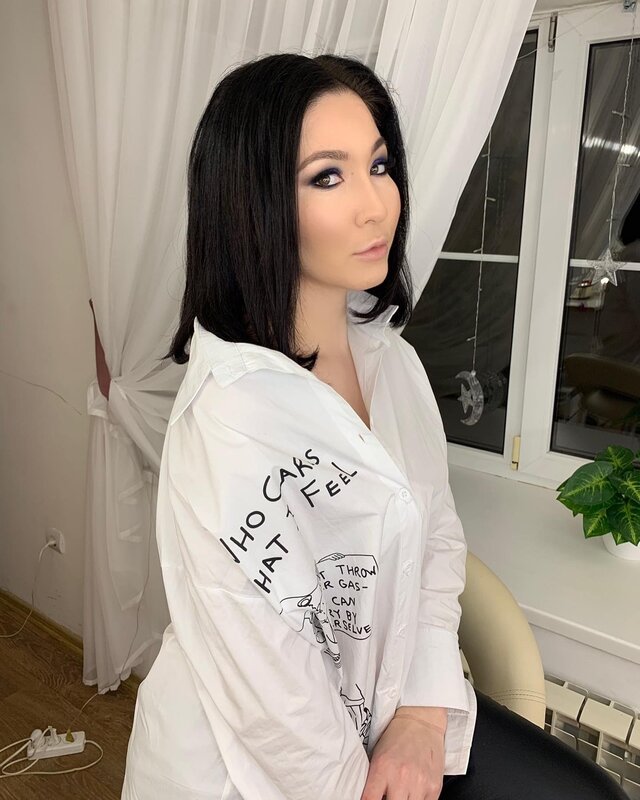 Ela Iskakova's photo