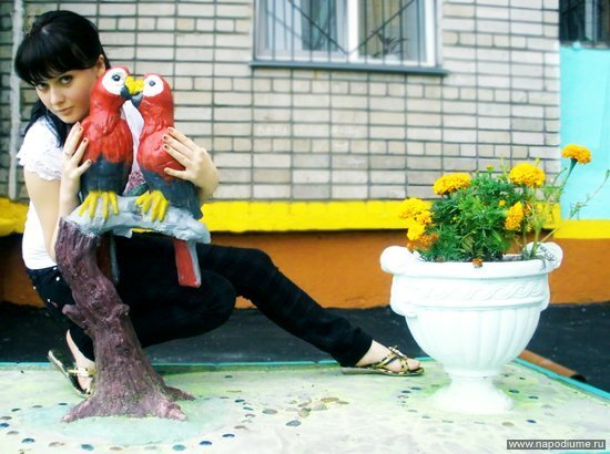 Фото Оксана Орлова