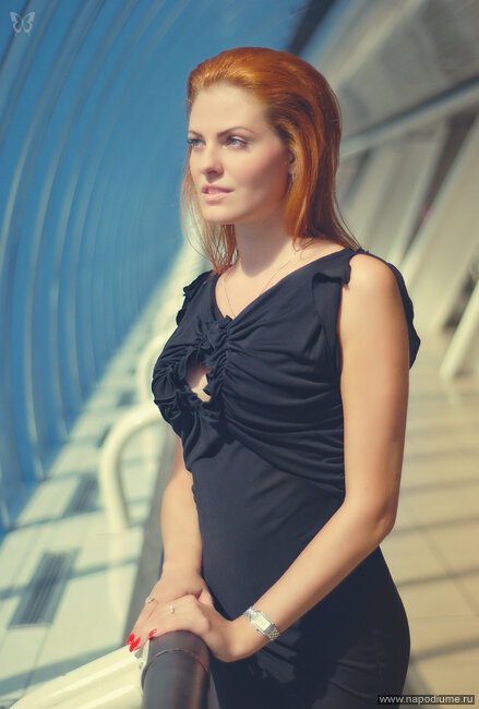 Marina Zav'alova's photo