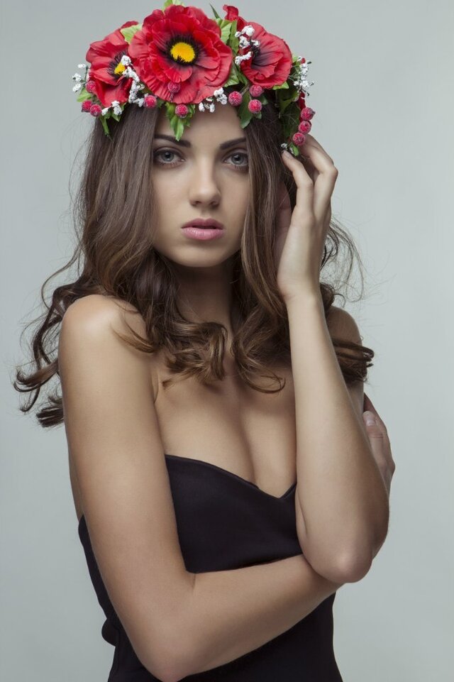 Tisenko Veronika's photo