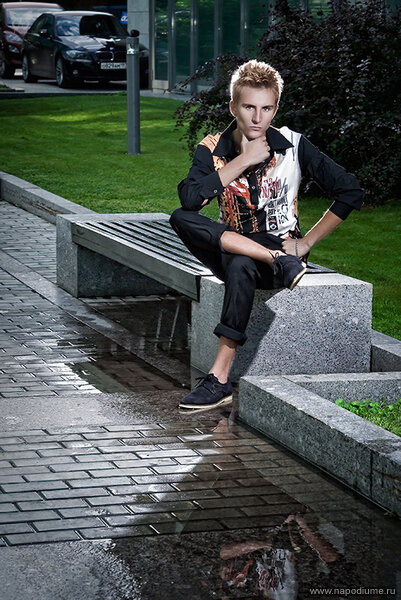 Gleb Mamonov's photo