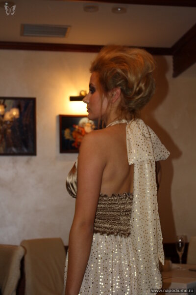 Zoriana Berezhnytska's photo