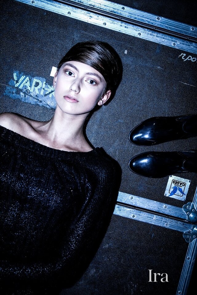 Irina Urmancheva's photo