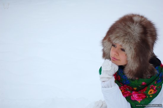 Anna Makarova's photo