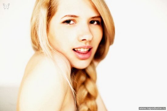 Angelina Ivanova's photo