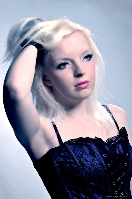 Lena Komarova's photo