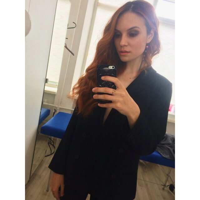 Foto Anastasia Isaeva