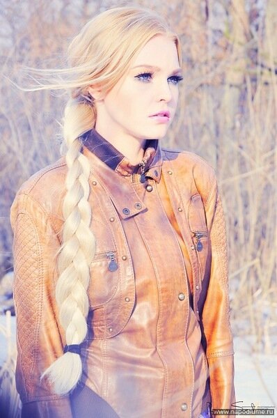 Ksenia Homutenko's photo