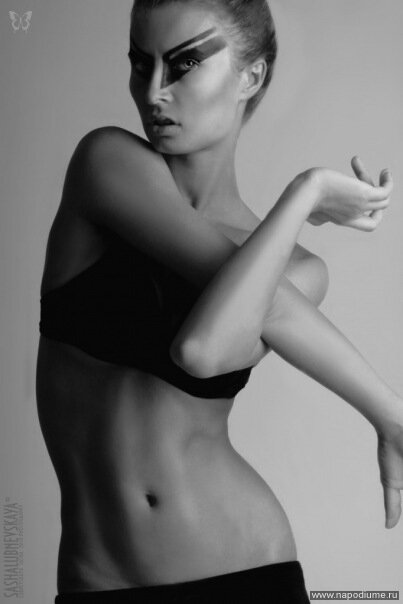 Alina Popopva's photo