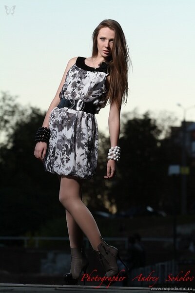 Aleksandra Haritonova's photo