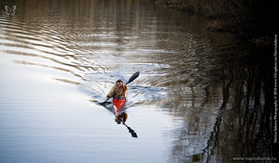 Maria Sakova's photo