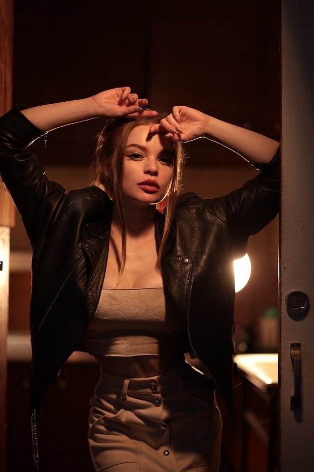 Vivien's photo