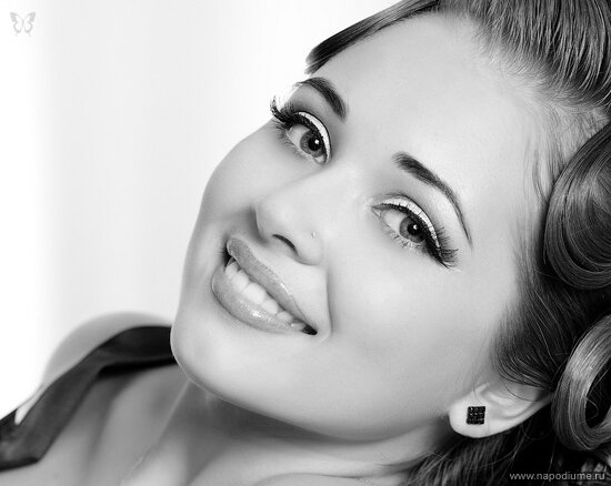 Elizaveta Harina's photo