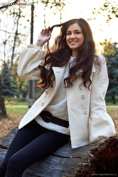 Alina Andreeva's photo