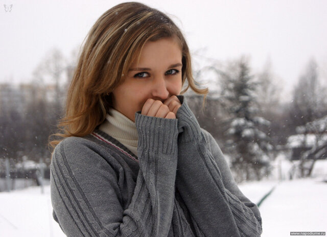 Alena Kazakova's photo