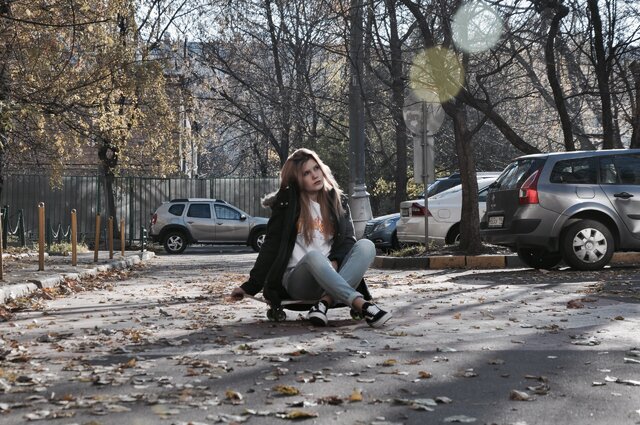 Milana Ulanova's photo