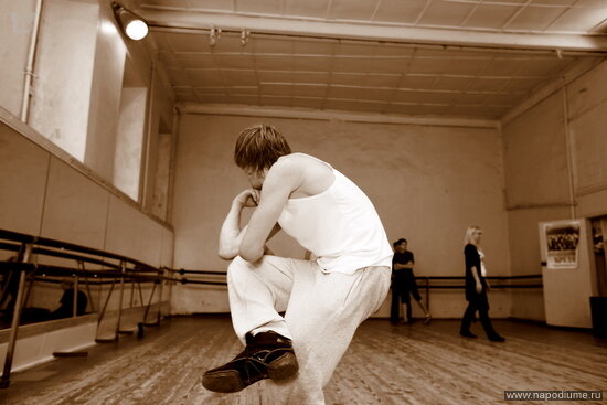 Mihail Bogomolov's photo