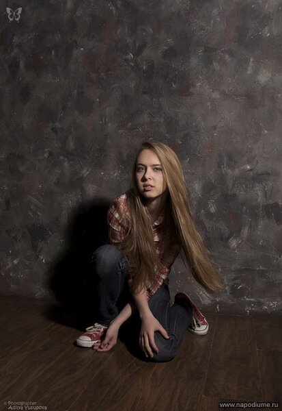Anastasia Efimova's photo