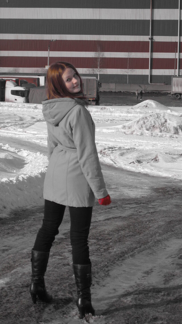 Alena kartashova's photo