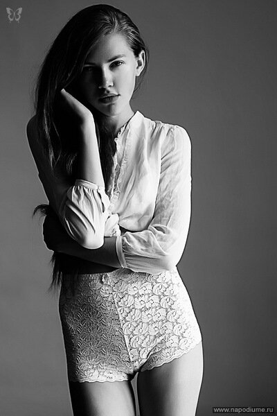 Nastya Yakubovskaya's photo