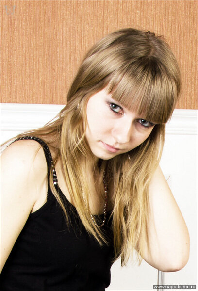 Anna Aleksandrovna's photo