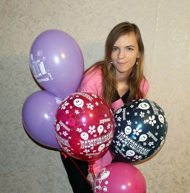 照片Svetlana Gromova