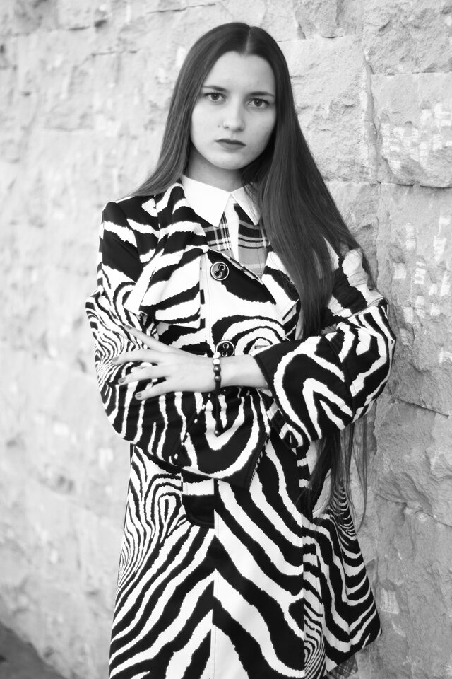 Foto Anastasia Moravskaa