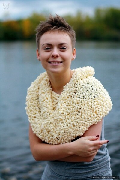 Oksana Gerasenkova's photo