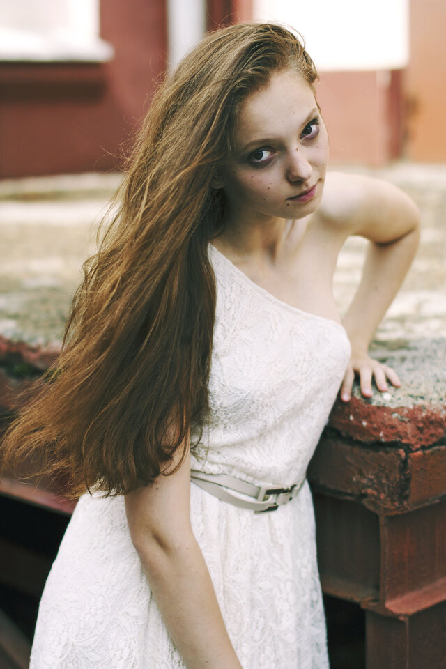 Kristina Skvorcova's photo