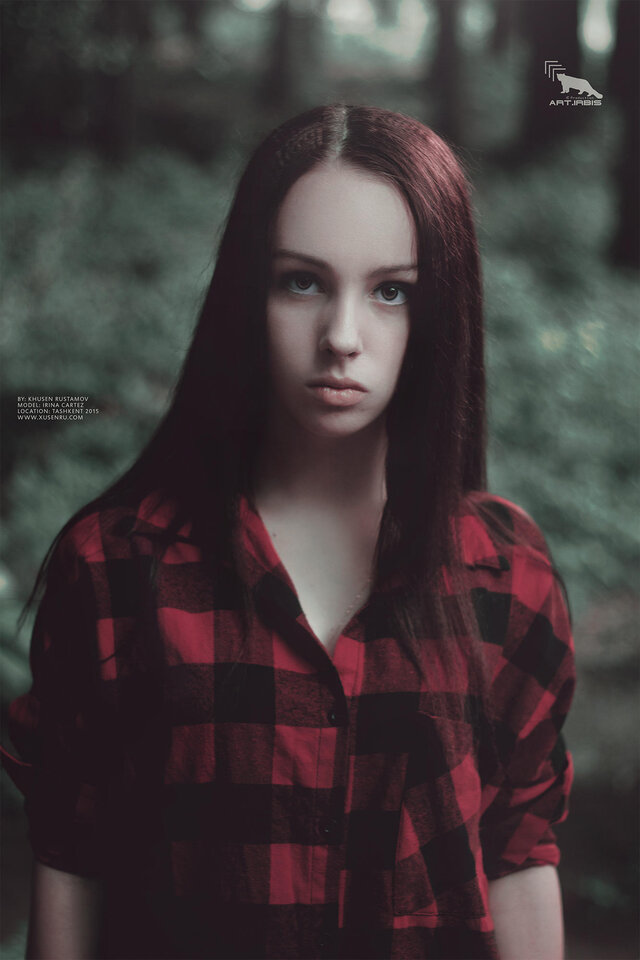 By: Khusen Rustamov ART.IRBIS PRODUCTION