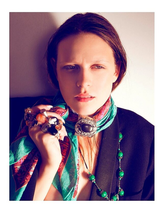 Foto Darya Shidlovskaya